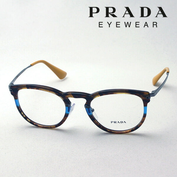 Prada Glasses PRADA PR02VV 2581O1 Wander Evolution Catwalk