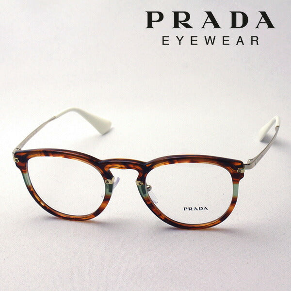 Prada Glasses PRADA PR02VV 2591O1 Wander Evolution Catwalk