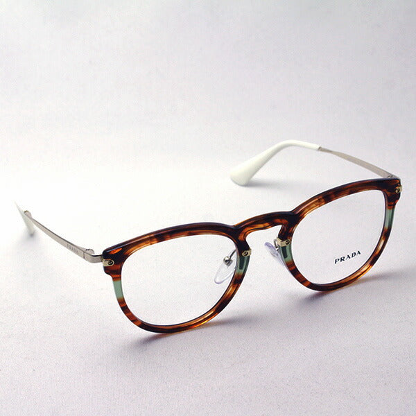 Prada Glasses PRADA PR02VV 2591O1 Wander Evolution Catwalk