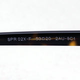 Prada Sunglasses PRADA PR02XSF 2AU8C1 HERITAGE