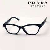 Prada Glasses PRADA PR03WVF 1AB1O1 HERITAGE