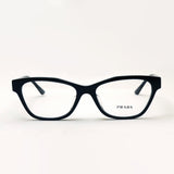 Prada Glasses PRADA PR03WVF 1AB1O1 HERITAGE