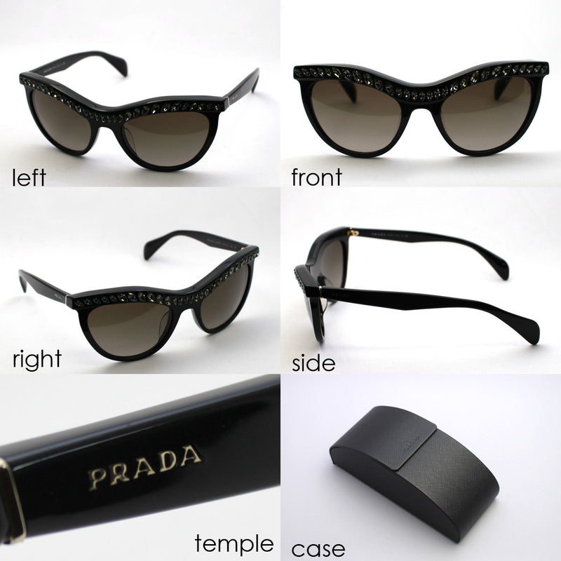 Venta Prada Gafas de sol Prada PR04PSA 1AB1X1