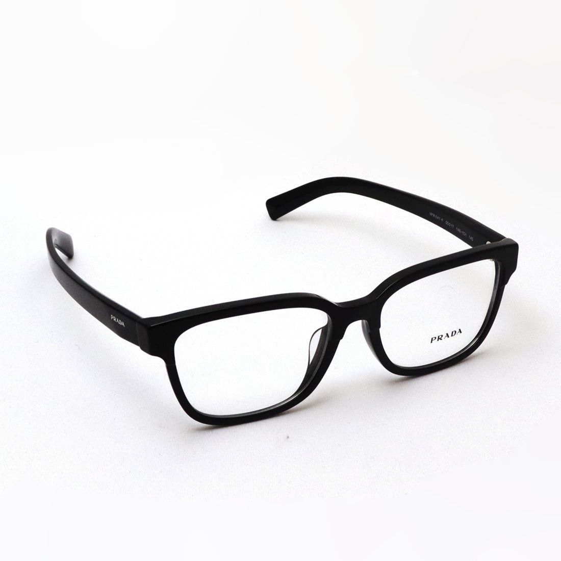 prada眼镜prada pr04yvf 1ab1o1