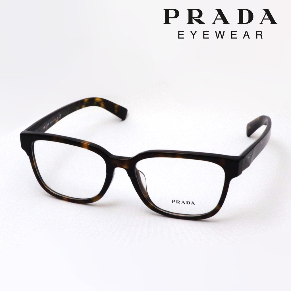 Prada眼镜Prada Pr04YVF 2AU1O1 – GLASSMANIA -TOKYO AOYAMA-