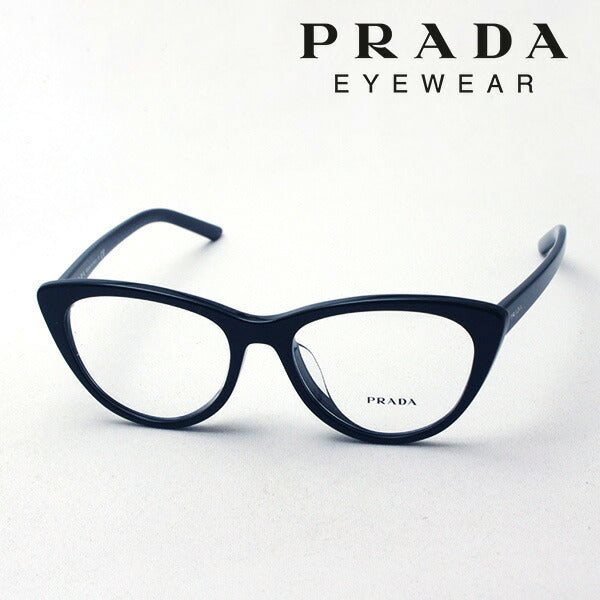 Prada Glasses PRADA PR05XVF 1AB1O1 CONCEPTUAL