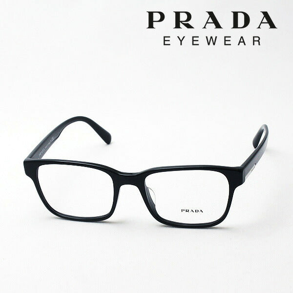 Prada Glasses PRADA PR06UVF 1AB1O1