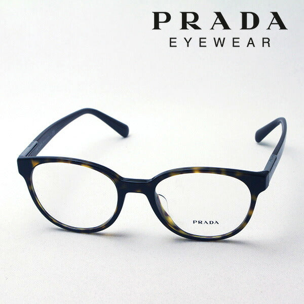 Prada Glasses PRADA PR10UVF 2AU1O1 CONCEPTUAL