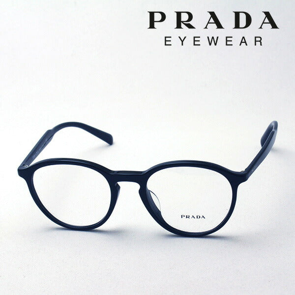 Prada Glasses PRADA PR13TVF 1AB1O1