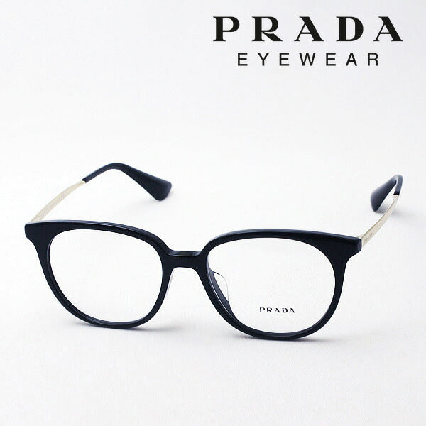 Prada Glasses PRADA PR13UVF 1AB1O1 Cinema Cinema Catwalk