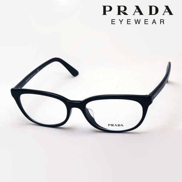 Prada Glasses PRADA PR13VVVF 1AB1O1 53 Catwalk