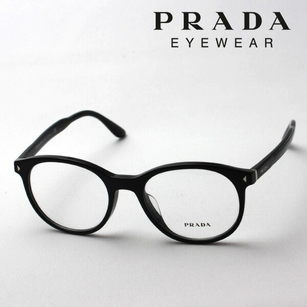 Prada Glasses PRADA PR14TVF 1AB1O1