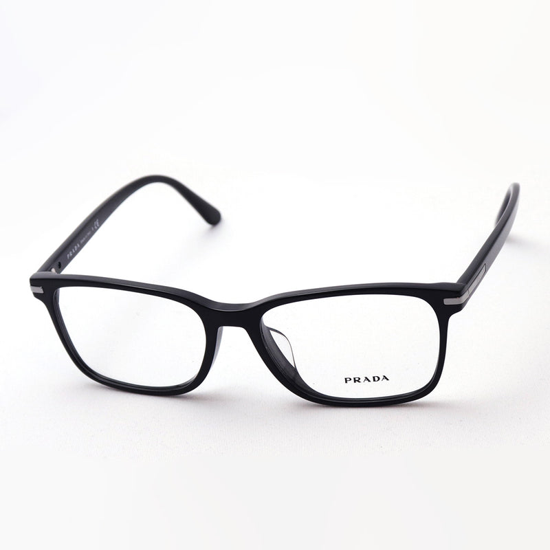 Prada Glasses PRADA PR14WVF 1AB1O1