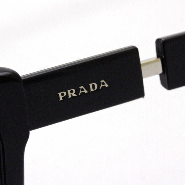 Prada太阳镜Prada Pr14xs 1AB5S0走秀