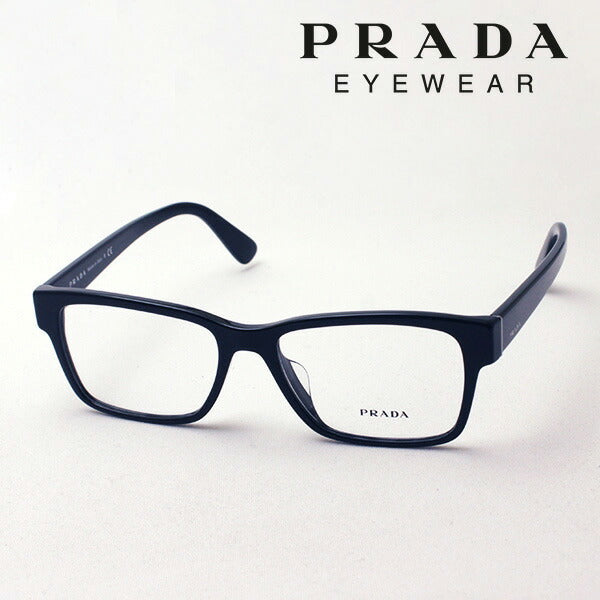 Prada Glasses PRADA PR15VVF 1AB1O1 HERITAGE