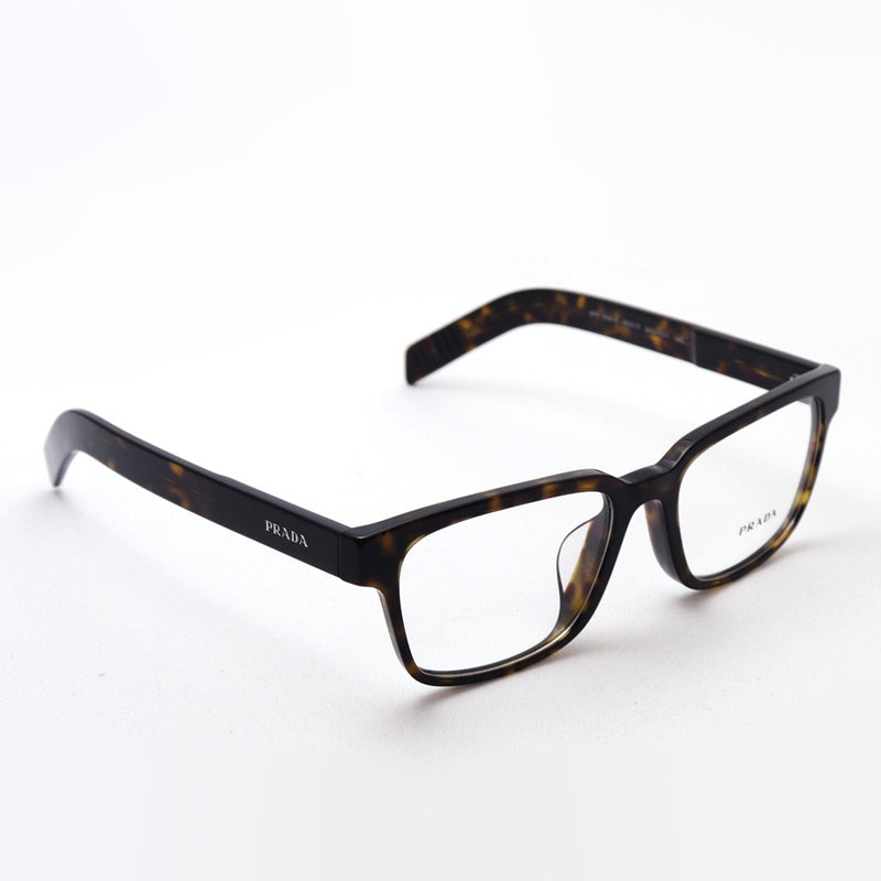 Prada Glasses PRADA PR15WVF 2AU1O1