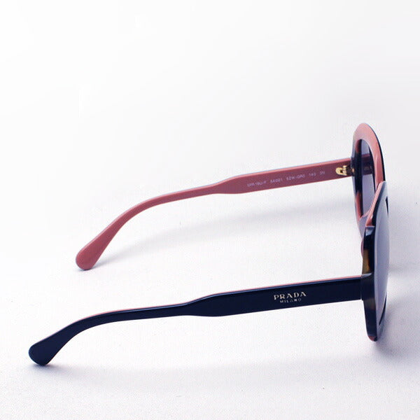 PRADA ハタフライフレムサンクラス PR21ZS 1AB5S0 Prada PR 21ZS Butterfly Sunglasses | EyeOns.com