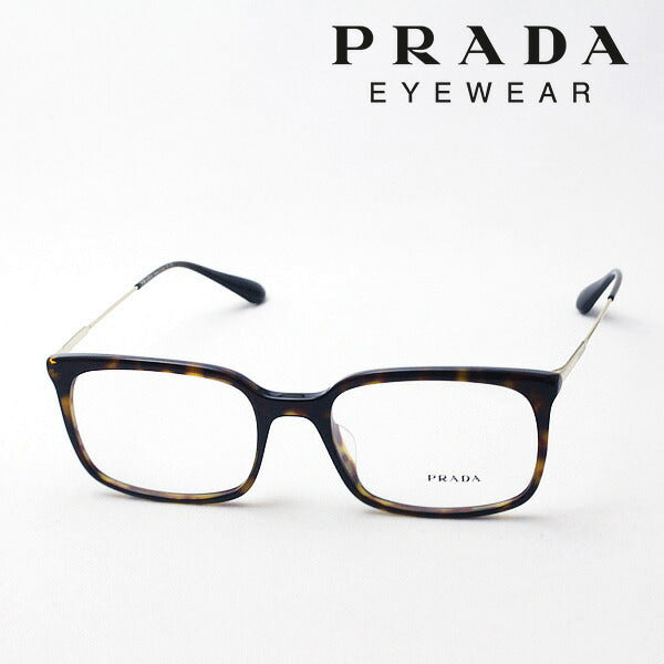 Prada Glasses PRADA PR16UVF 2AU1O1 CONCEPTUAL