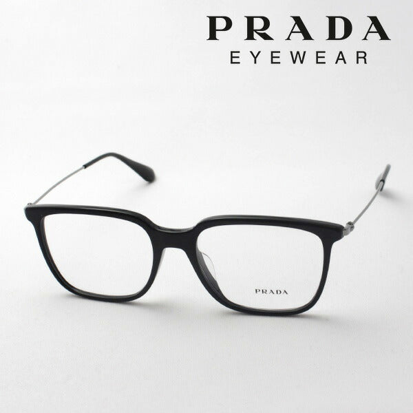 Prada Glasses PRADA PR17TVF 1AB1O1