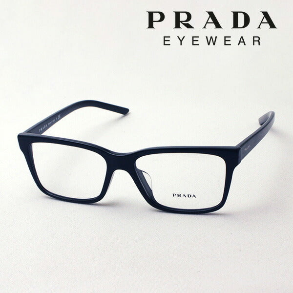 Prada Glasses PRADA PR17VVVF 1AB1O1 CONCEPTUAL