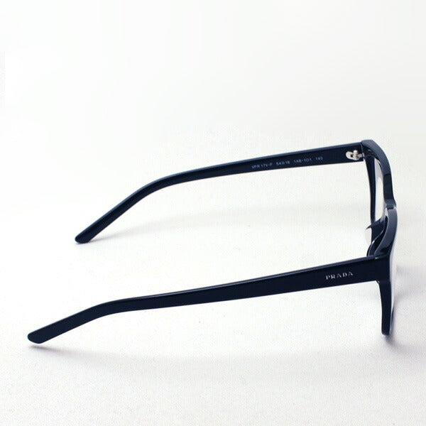 Prada Glasses PRADA PR17VVVF 1AB1O1 CONCEPTUAL