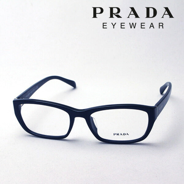 Prada Glasses PRADA PR18OVA 1AB1O1