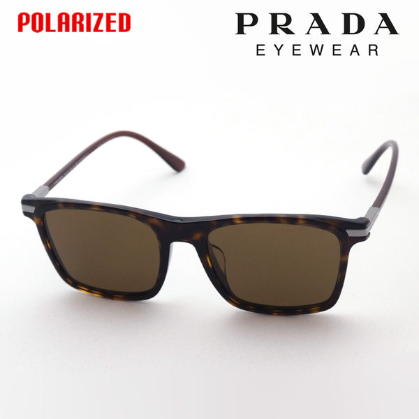 Prada Polarized Sunglasses PRADA PR19XSF 01A01D
