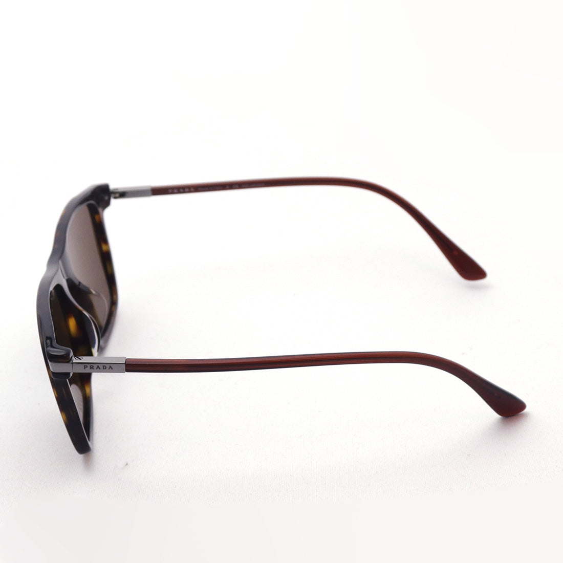 Prada Polarized Sunglasses PRADA PR19XSF 01A01D