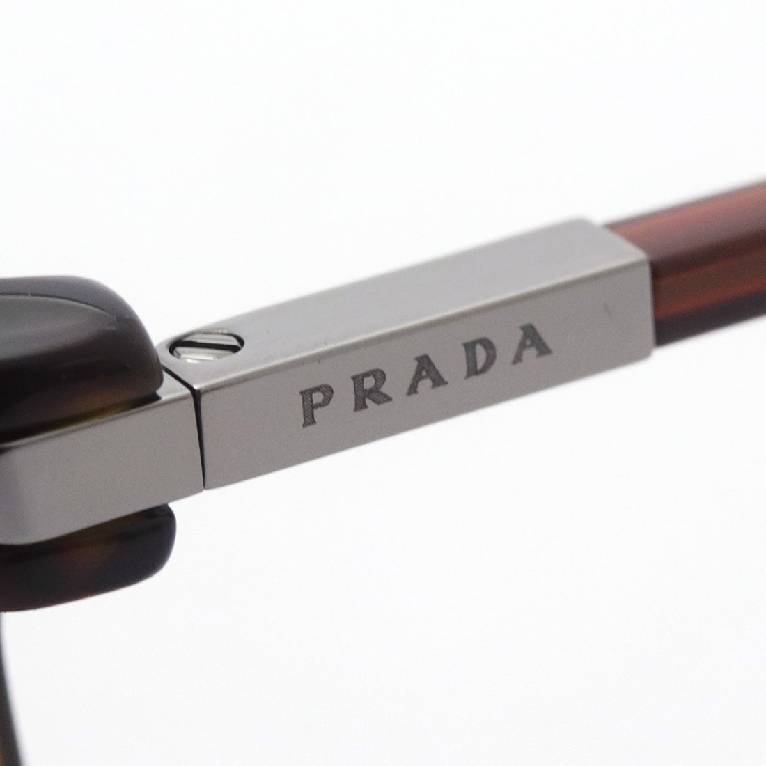 Prada Polarized Sunglasses PRADA PR19XSF 01A01D