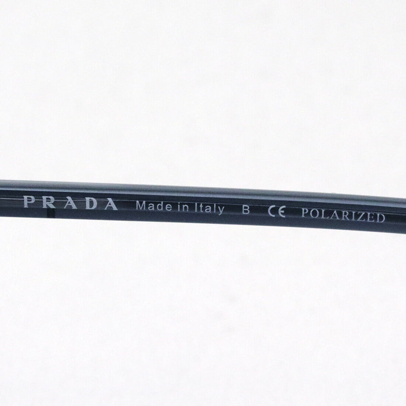 Prada Polarized Sunglasses PRADA PR19XSF 01G04D Heritage