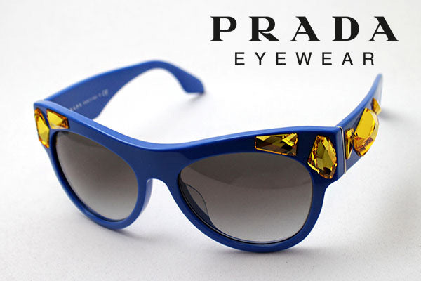 SALE Prada Sunglasses PRADA PR22QSF SMO0A7