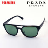 SALE Prada Polarized Sunglasses PRADA PR23VSF 2AU7Y1 HERITAGE