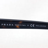 SALE Prada Polarized Sunglasses PRADA PR23VSF 2AU7Y1 HERITAGE