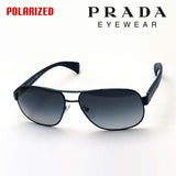 Prada Polarized Sunglasses PRADA PR52PS 1BO5W1