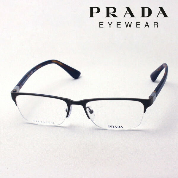 Prada Glasses PRADA PR52SV 1AH1O1 Metal