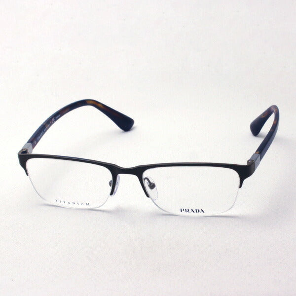 Prada Glasses PRADA PR52SV 1AH1O1 Metal