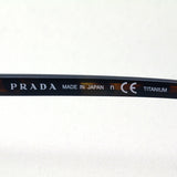 Prada Glasses PRADA PR52SV 1AH1O1 Metal