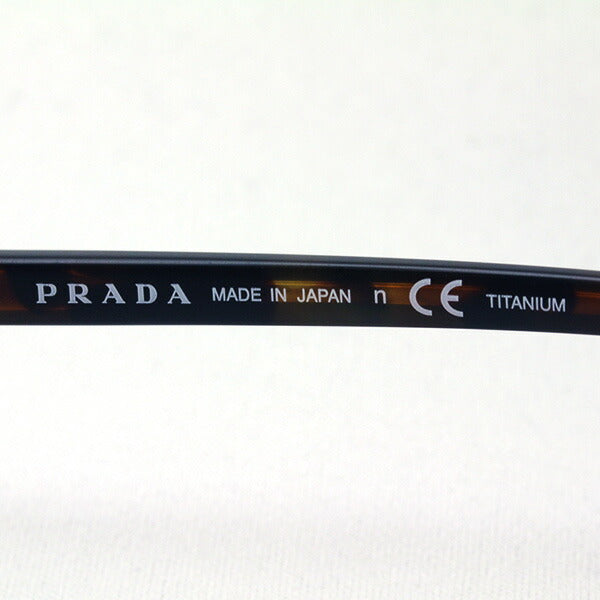 Prada Glasses PRADA PR52SV 1AH1O1 Metal