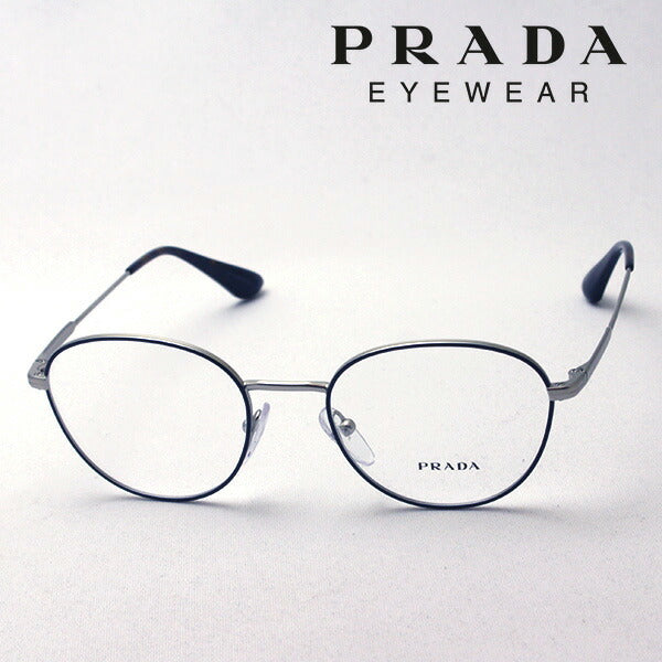 Prada Glasses PRADA PR52VV 2601O1 Metal Conceptual