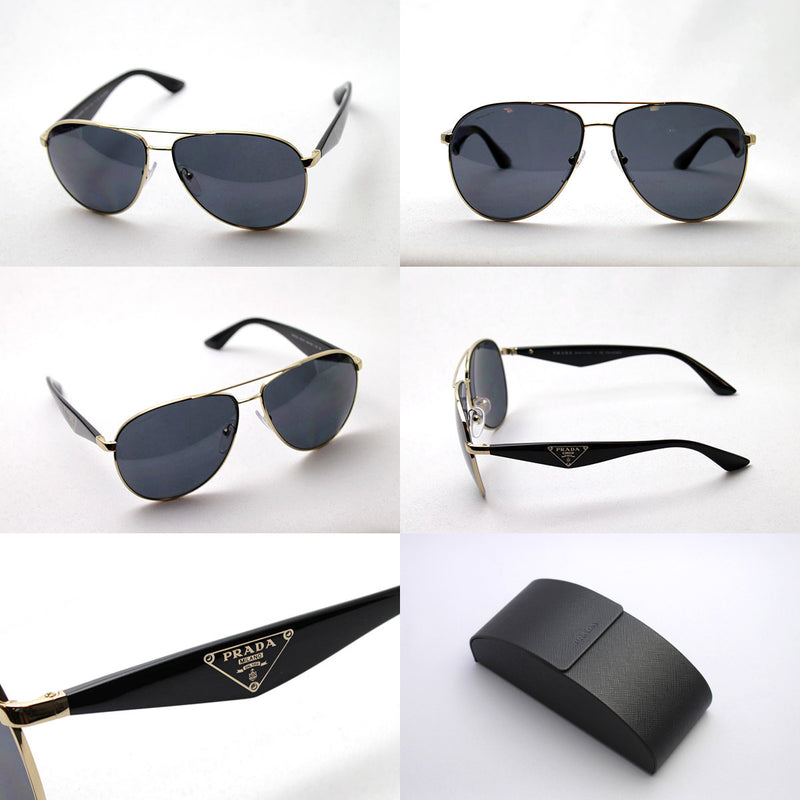 Prada Polarized Sunglasses PRADA PR53QS ZVN5Z1