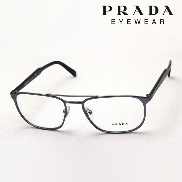 Prada Glasses PRADA PR54XV 5231O1 Metal Conceptual