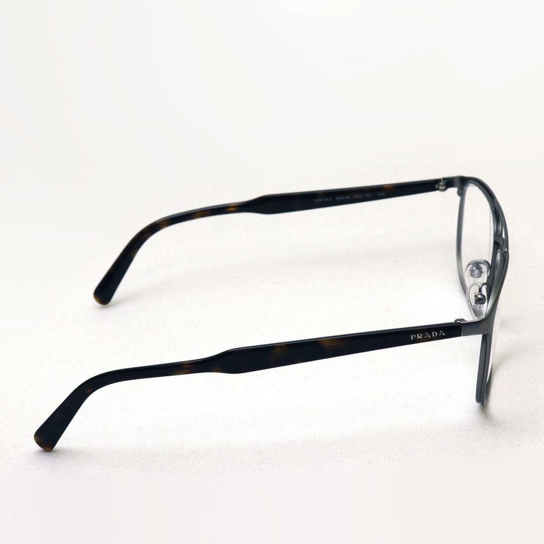 Prada Glasses PRADA PR54XV 5231O1 Metal Conceptual