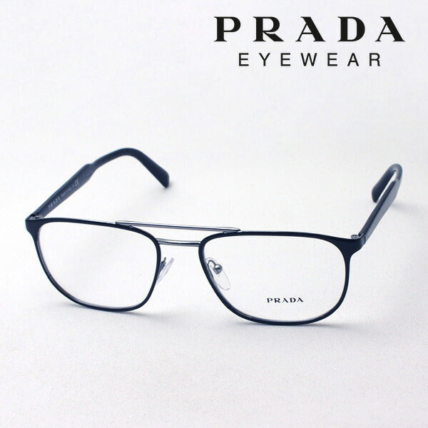 Prada Glasses PRADA PR54XV YDC1O1 Metal CONCEPTUAL