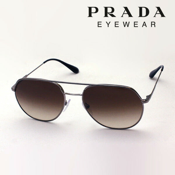 Prada Sunglasses PRADA PR55US 5AV6S1 Conceptual