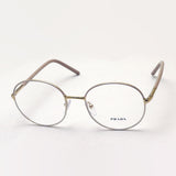 Prada Glasses PRADA PR55WV 06I1O1 53 Metal Caywalk