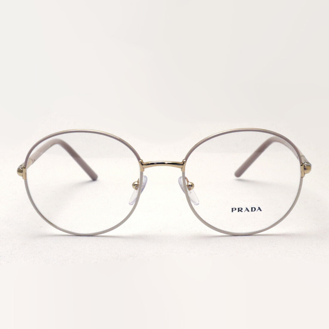 Prada Glasses PRADA PR55WV 06I1O1 53 Metal Caywalk