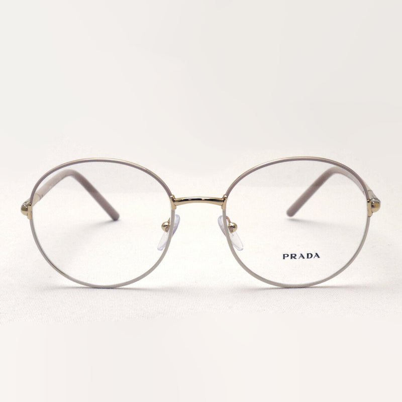 プラダ メガネPRADA PR55WV 06I1O1 53 メタル CAYWALK – GLASSMANIA