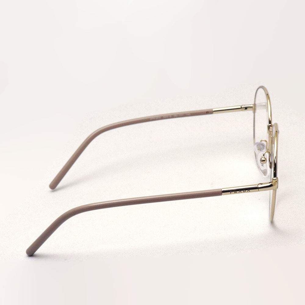プラダ メガネPRADA PR55WV 06I1O1 53 メタル CAYWALK