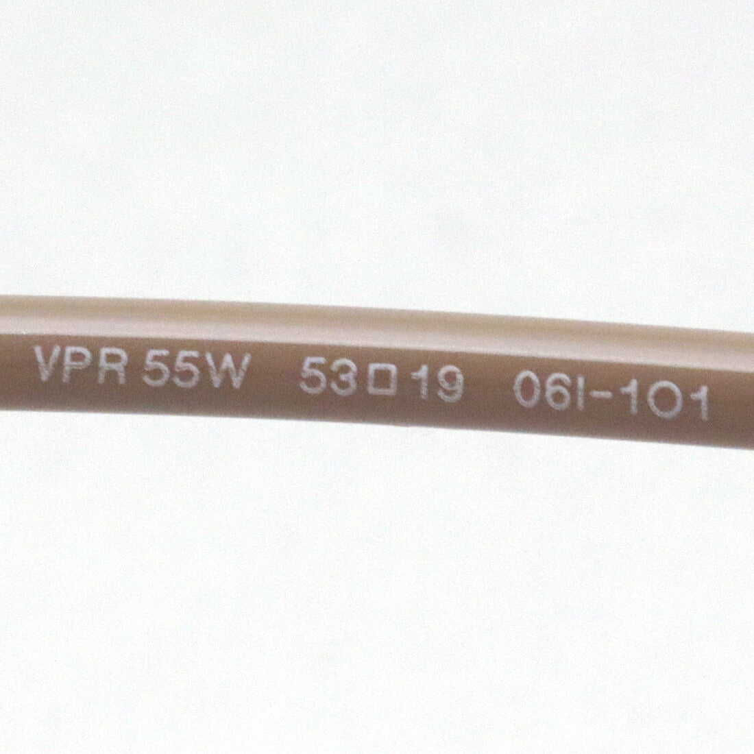 Prada Glasses PRADA PR55WV 06I1O1 53 Metal Caywalk