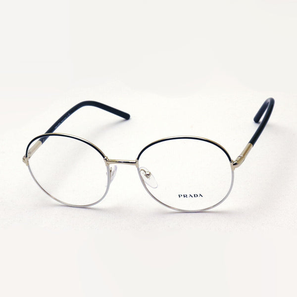 Prada Glasses PRADA PR55WV 07I1O1 53 Metal Caywalk